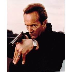 LANCE HENRIKSEN #1 - Photo cin�matographique en couleur - AFFICHE - 60x50cm