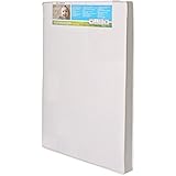Dream On Me 3" Extra Firm Portable Crib Mattress, White