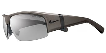 Click here to buy Nike SQ E Anthracite Sport Sunglasses by Nike.