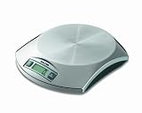 Salter Stainless Steel Electronic Scale, Weighs to 5-Pound