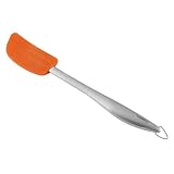 Cuisipro Silicone Spatula 12 Inch, Orange