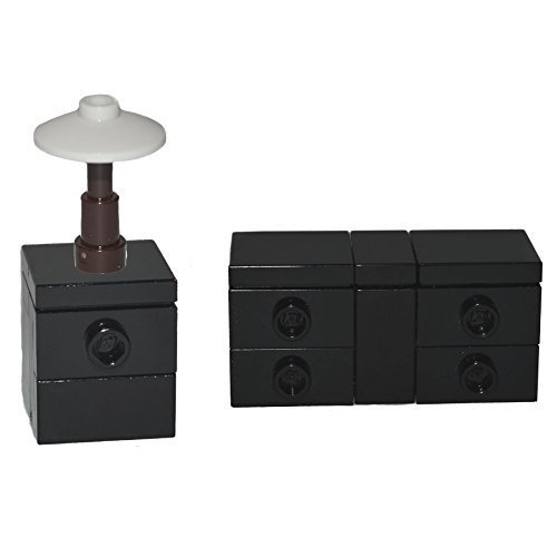 Lego Furniture Black Bedroom Furniture With Dresser
