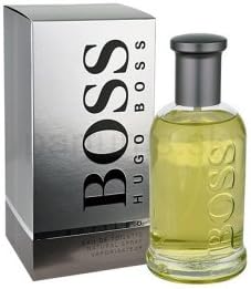[ H u g o ] B o s s Bottled For Men EDT (Hugo Boss No.6) 3.4 Oz/ 100 ml BRAND NEW IN BOX