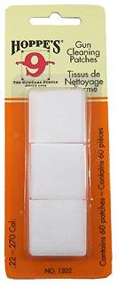 Gun Cleaning Patches Cleaning No.2 .22-.270/60