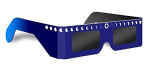 太陽日食メガネ