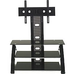 Z-Line Vitoria Flat Panel TV Stand with Integrated Mount