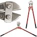 24 Inch Bolt Rod and Wire Cutter with 3/8-Inch Cut Capacity. Product Category: Hardware > Hand Tools