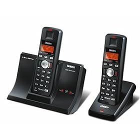 Click here to buy Uniden TRU9260-2 5.8 GHz Digitial Cordless Phone Bundle with Call Waiting Caller ID and... by Uniden.