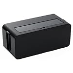 テーブルタップボックス ブラック 483076