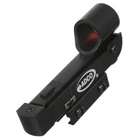 ADCO Hot Shot Gun Sight - Black by 