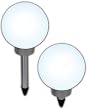 Näve LED- Solar- Kugelerdspieß 5054559