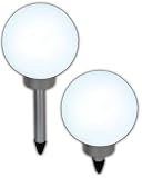 Näve LED- Solar- Kugelerdspieß 5054559