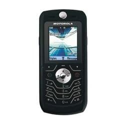 Motorola SLVR L6 Unlocked Cell Phone with Video Player/Recorder--International Version with No Warranty (Black)