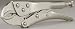 Vpt Curved Jaw Locking Plier (53008)