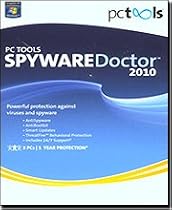 Symantec PC Tools Spyware Doctor 1 User 3 PC