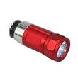 12V Car Socket Rechargeable Flashlight