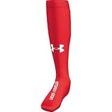 Under Armour Flat Knit Allsport Socken,red,Gr.:L
