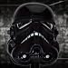 Star Wars - Shadow Stormtrooper Scaled Replica Helmet
