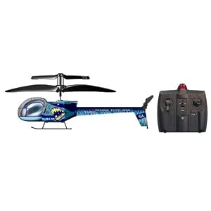Silverlit 85878 - Rescue Team 2-Kanal Helikopter Infrarot