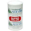 Fruit of the Earth Aloe Vera Cream 4 oz. + 4 oz. Jars