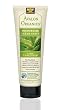 Avalon Organics Moisturizing Cream Shave, Aloe-Unscented, 8-Ounces  (Pack of 3)