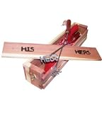 His & Hers Steak Brand Gift Box Set