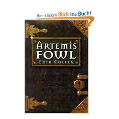 Artemis Fowl