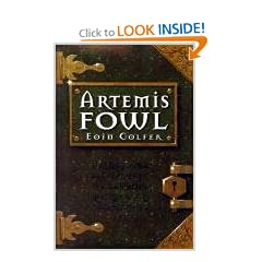 Artemis Fowl