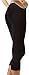 ToBeInStyle Women's Footless Elastic Legging