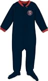 Minnesota Twins Navy adidas Newborn/Infant Blanket Sleeper