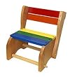 Classic Step Stool, Personalized