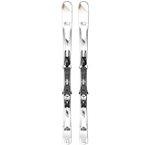 Salomon Enduro XT 800 Skis with Protrak Z 12 Bindings 2012