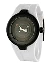 Puma Midsize Posh Analog White Rubber Watch #PU13475.0220.935