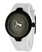 Puma Midsize Posh Analog White Rubber Watch #PU13475.0220.935