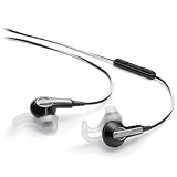 【国内正規流通品】Bose MIE2i mobile headset (Apple製品専用マイク/リモコン付きインイヤーヘッドセット)  326223-0040