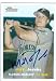 Mike Jacobs autographed Baseball Card (Florida Marlins) - Various years and brands available