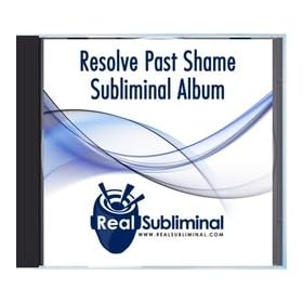 Resolve Past Shame Subliminal CD