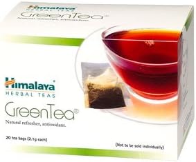 GreenTea Health in a cup by popeye seller