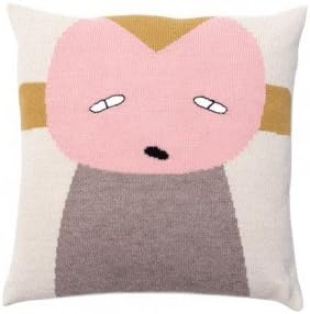 Peppe Pillow Case (Pink)