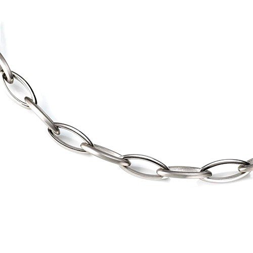 Boccia Damen-Collier Titan Pol/Sat 0832-01 Preisvergleich