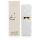 Nina (Classic) by Nina Ricci for Women 1.7 oz Eau de Toilette Spray Refillable (Box Slightly Damaged)