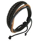 Bracelet en Cuir Bracelet Surfeur - Kk47