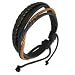 Bracelet en Cuir Bracelet Surfeur - Kk47
