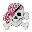 Finders Key Purse Girly Pirate Key Chain
