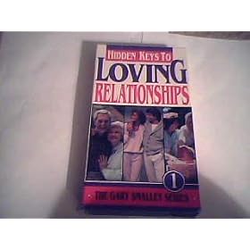 Hidden Keys To Loving Relationships - The Gary Smalley Series - Tape 1