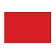 Canada Red Solid Flag 3x5ft Nylon