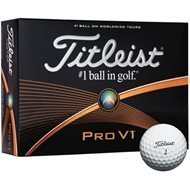 Titleist Pro V1 High Numbers (2015 Model)