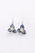 Earrings: Trillium