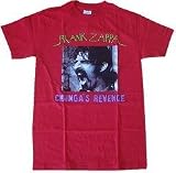 FRANK ZAPPA - Chunga's Revenge - Red T-shirt