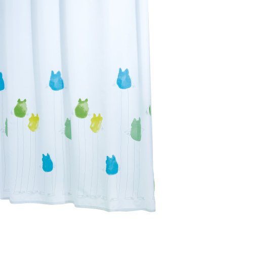 Ridder 473250-350 Duschvorhang Textil 180 x 200 cm Quak gr&uuml;n Preisvergleich